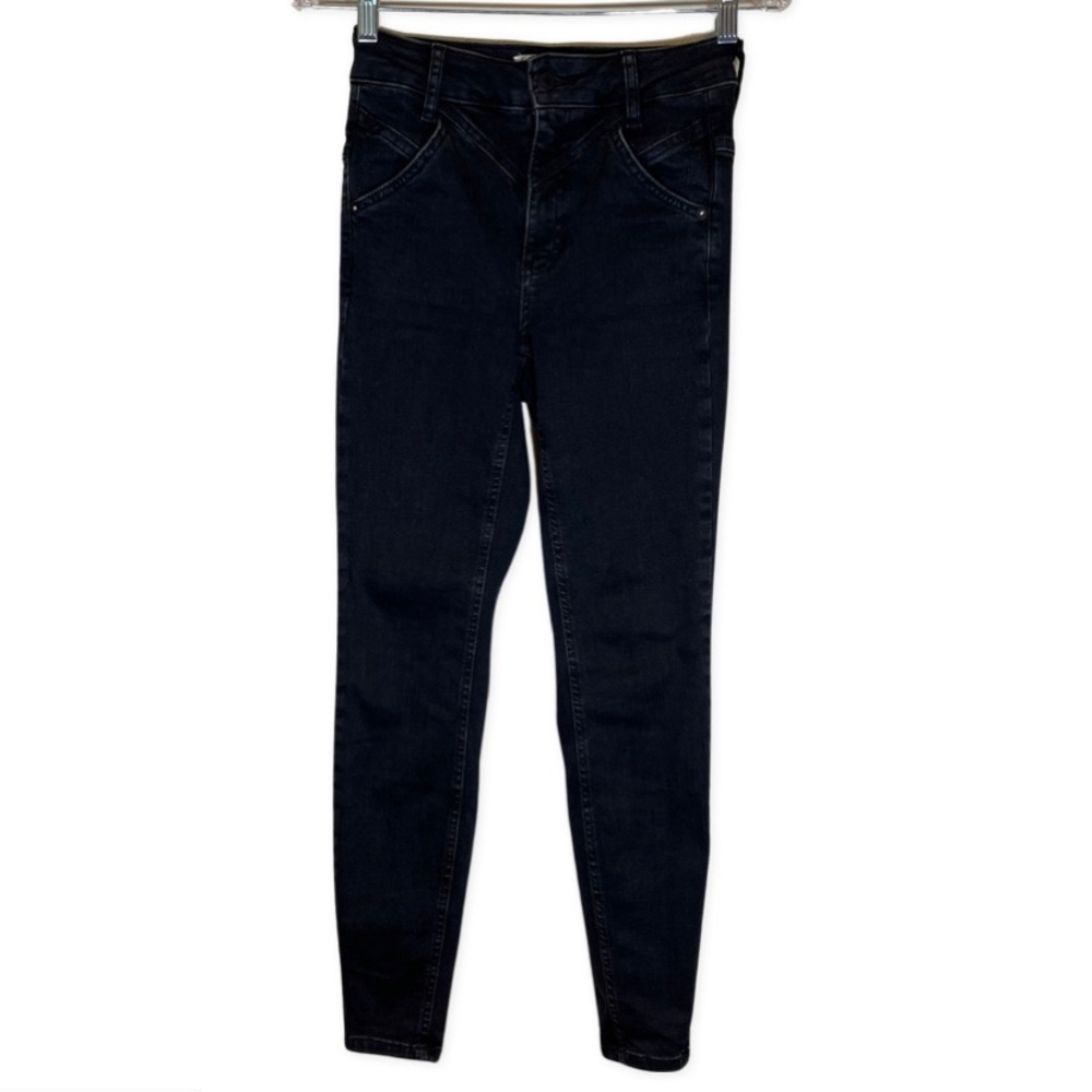 FP Riley Seamed Skinny Jeans - Picture 7 of 9